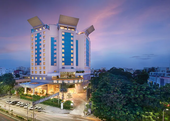 Hotel The Accord Metropolitan Chennai