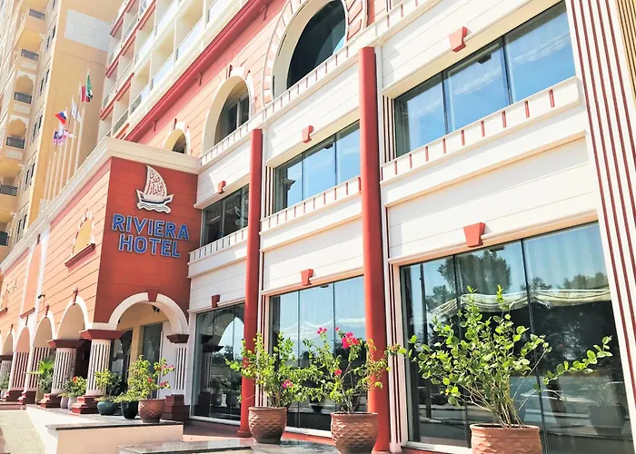 Riviera Hotel