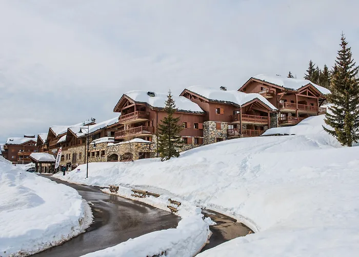 CGH Résidences&Spas Les Cimes Blanches La Rosiere 