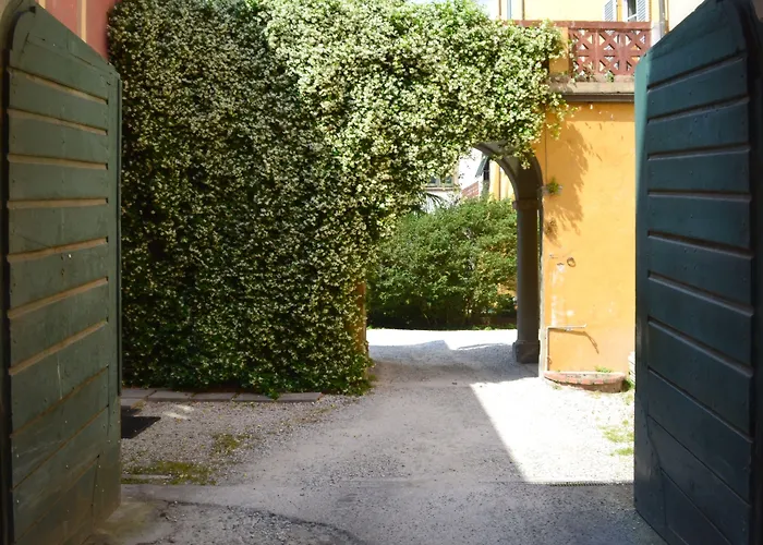 Hotel Palazzo Alexander Lucca