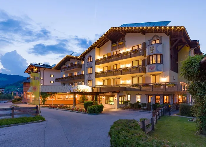Harmony Hotel Sonnschein