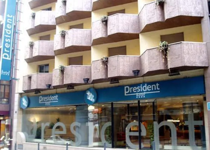 Alegria President Hotel Andorra la Vella