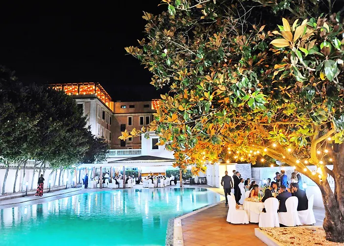 Grand Hotel Gianicolo Roma