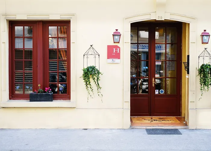 Hôtel Malar Paris