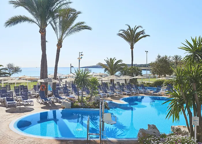 Hipotels Hipocampo Playa (Adults Only) Cala Millor 
