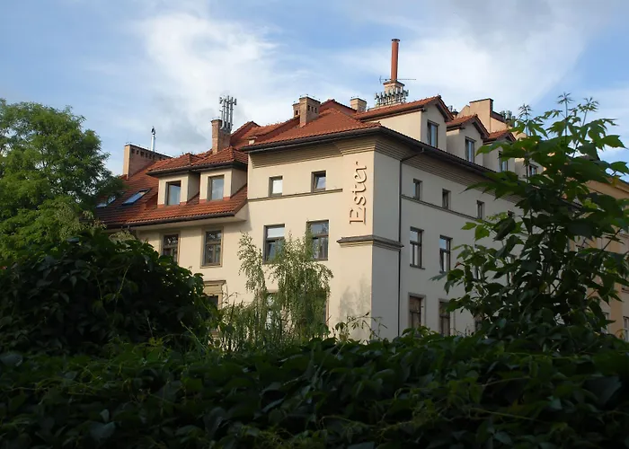 Hotel Ester Cracovia