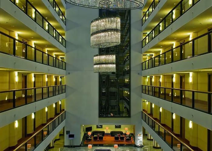Maritim Hotel Dresde