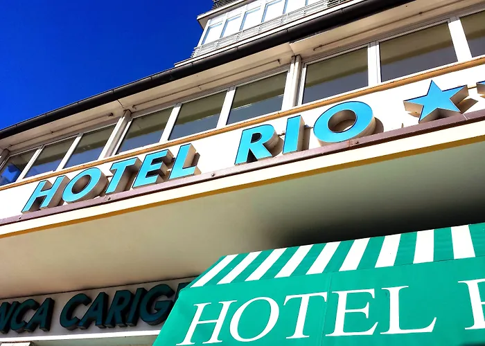 Hotel Rio San Remo