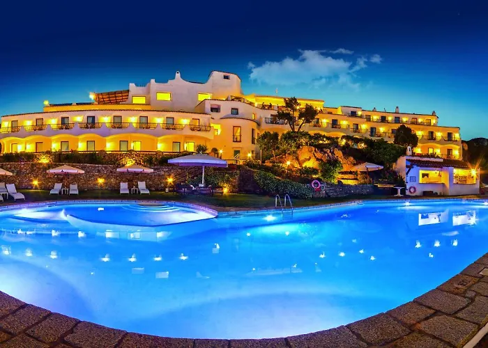 Hotel Luci Di La Muntagna