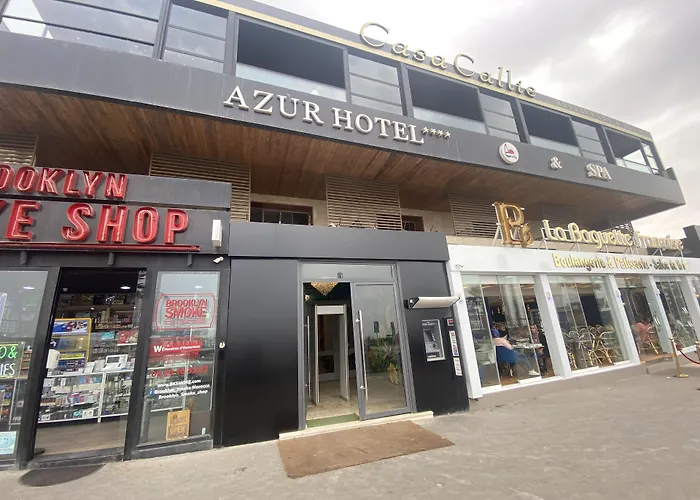 Hotel Azur