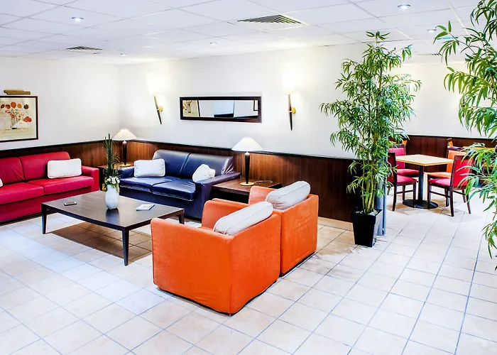 Appart'Hotel Saint Jean Lourdes