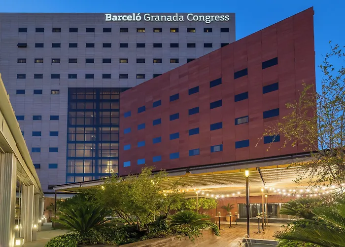Hotel Barcelo Granada Congress