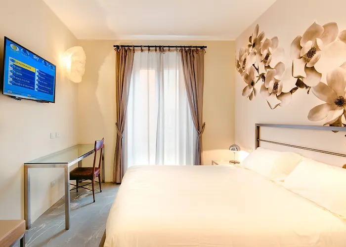 Hotel Il Convento Dei Fiori Di Seta Bolonia