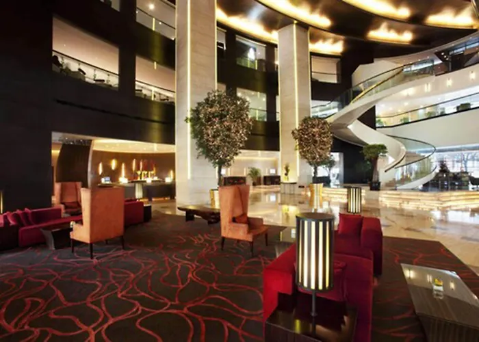 The Longemont Shanghai