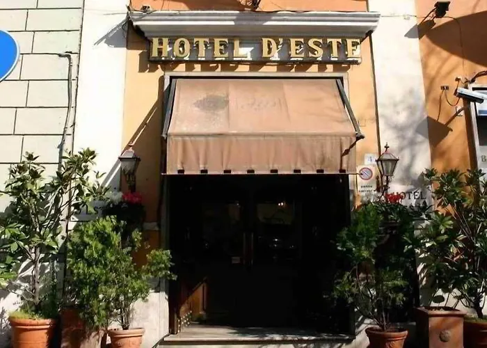Hotel D'Este Roma