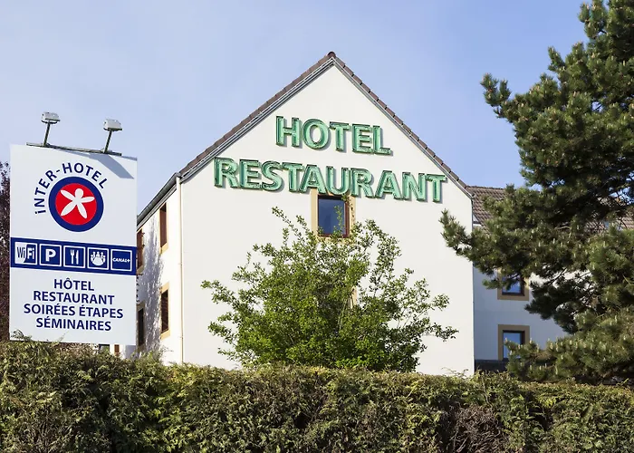 Brit Hotel Arras Tilloy-les-Mofflaines