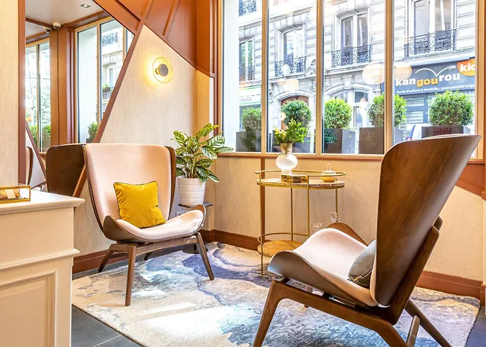 Hôtel Veryste&Spa Paris