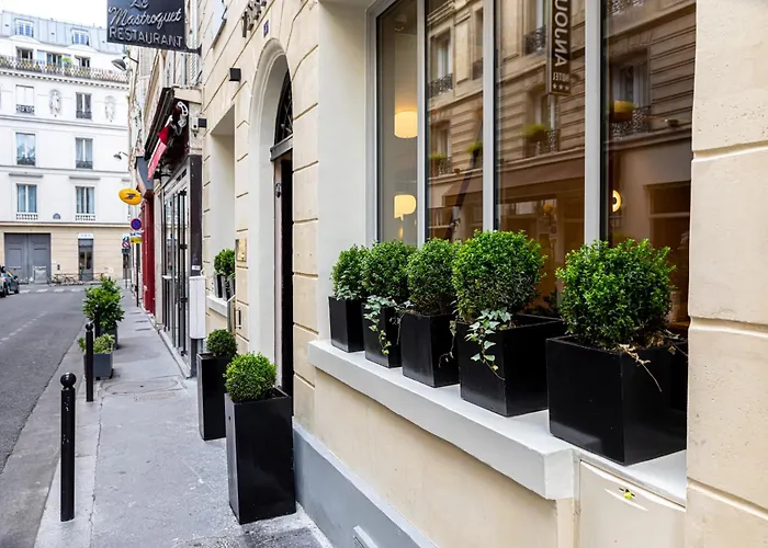 Hôtel Veryste&Spa Paris