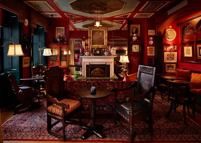 The Zetter Marylebone Hotel Londres