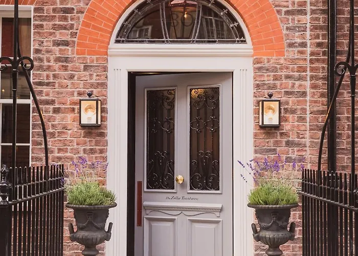 The Zetter Marylebone Hotel Londres