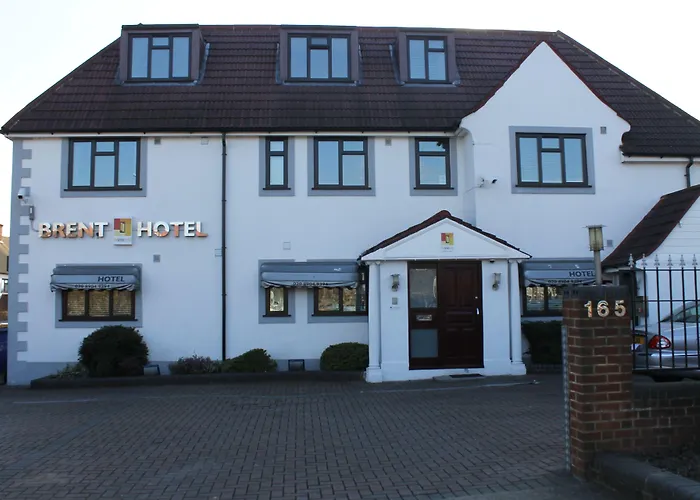 The Brent Hotel - London - Wembley Harrow