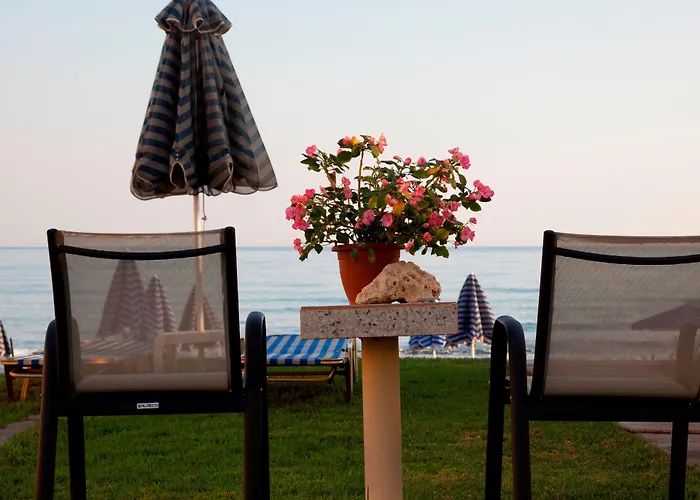 Ermis Suites Platanés