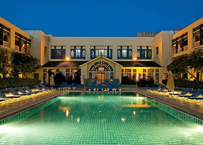Diar Lemdina Hotel