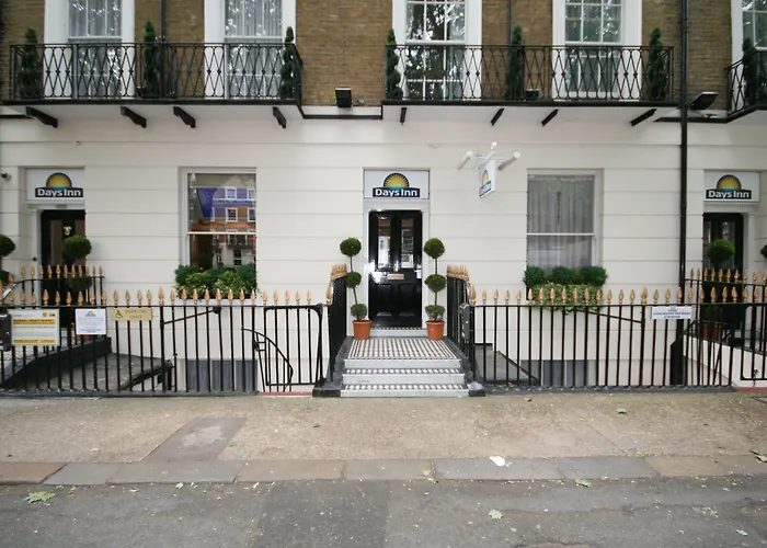 Days Inn Hyde Park Londres
