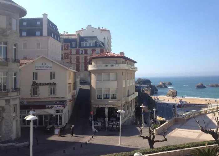 Le Petit Hôtel Biarritz