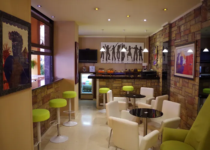 Hotel Exarchion Athene