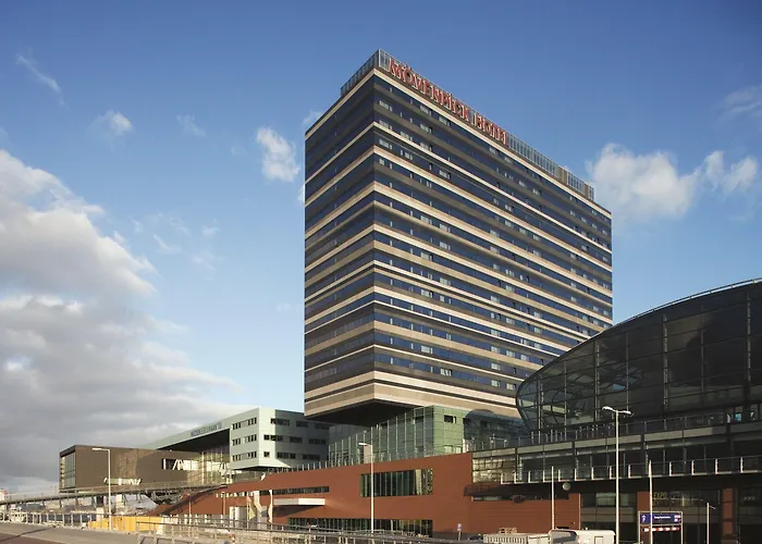Moevenpick Hotel Amsterdam City Centre