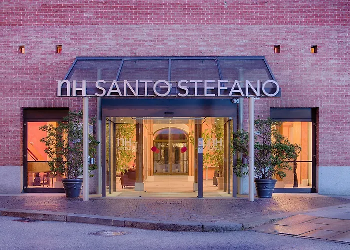 Nh Collection Torino Santo Stefano