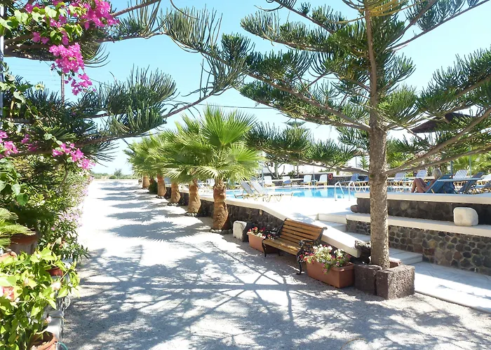 Castro Hotel Kamári