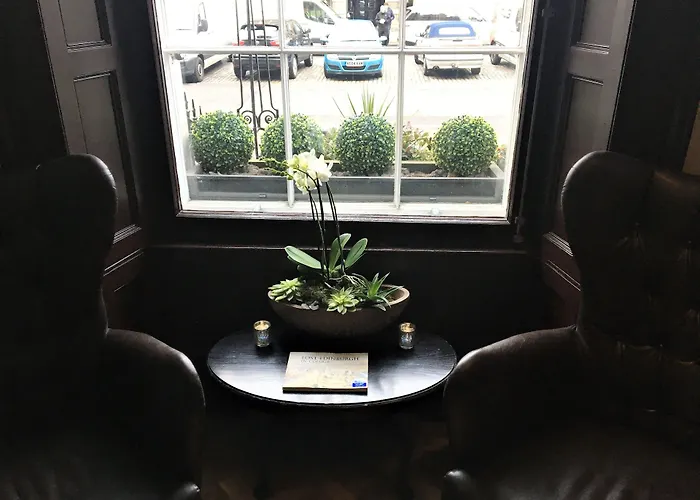 Le Monde Hotel Edimburgo