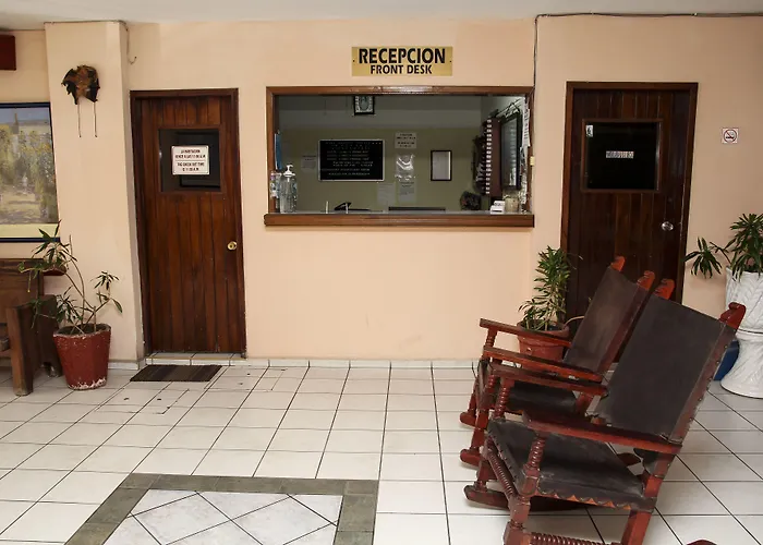 Blue Pacific Hotel-Suites