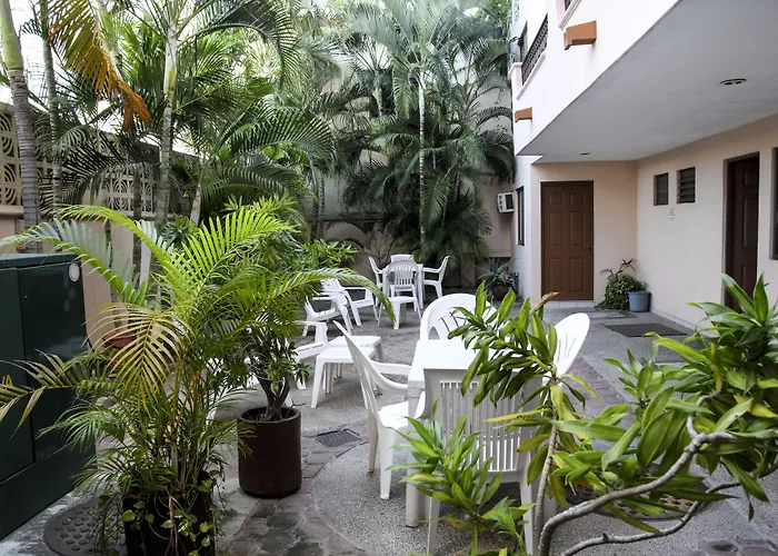 Blue Pacific Hotel-Suites