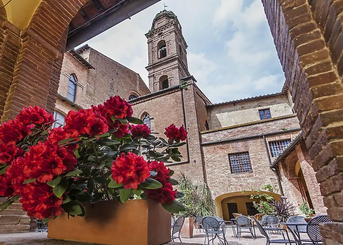 Il Chiostro Del Carmine Hotel Siena
