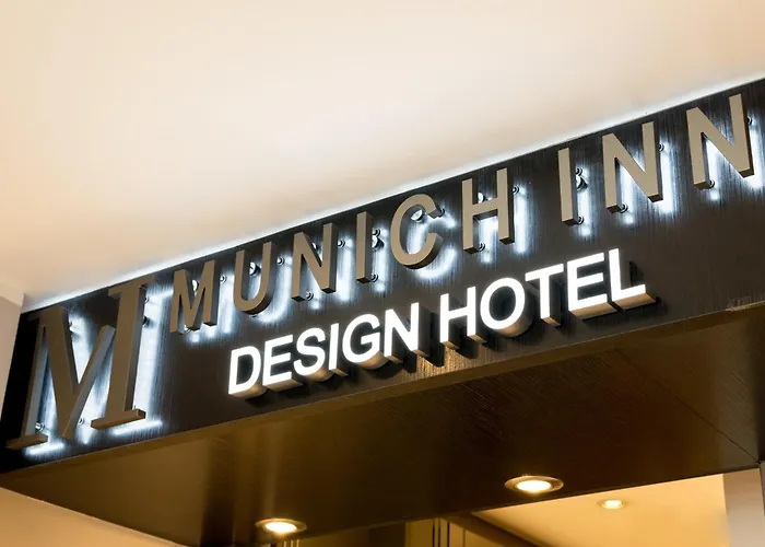 Hotel Munich Inn