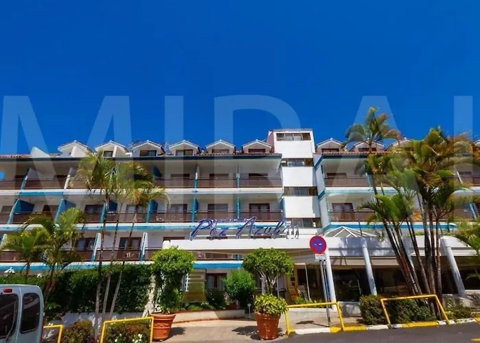 Apartamentos Pez Azul Puerto de la Cruz 