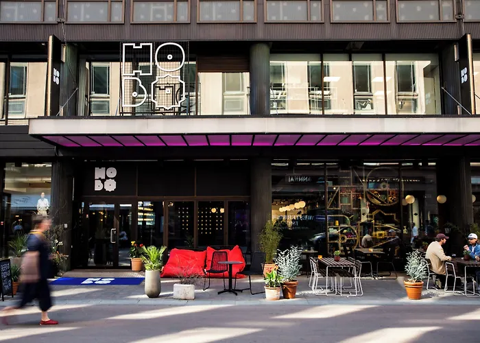 Hotel Hobo Helsinki
