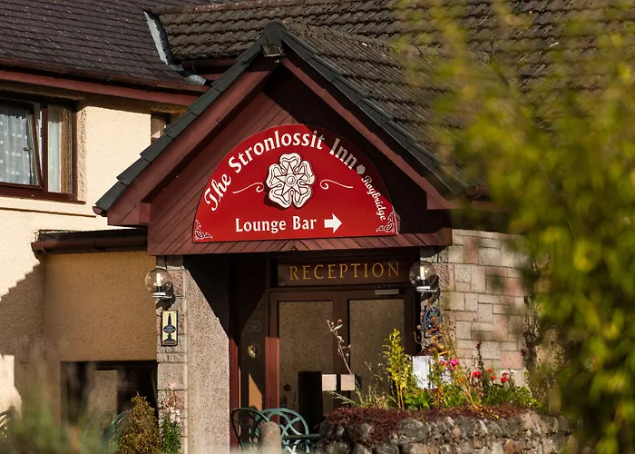 The Stronlossit Inn