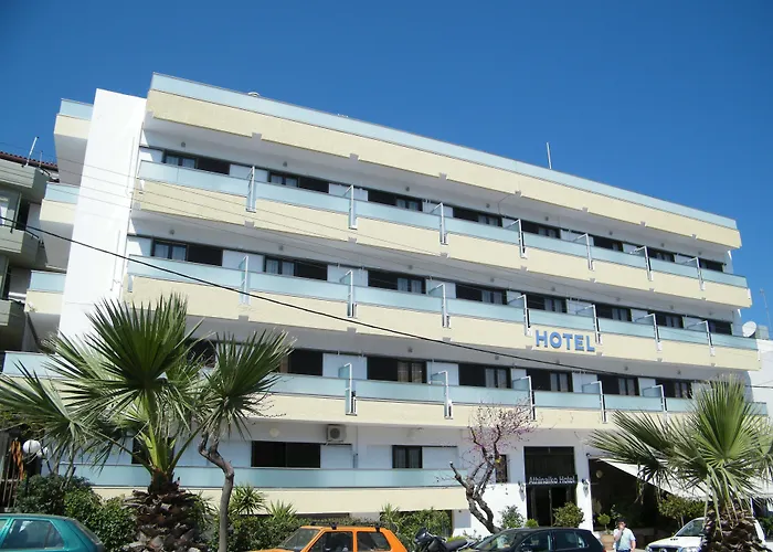 Athinaikon Hotel Candia