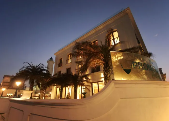 Hotel The Promenade Puducherry