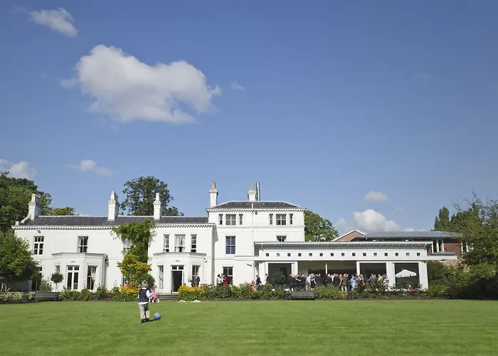 Chancellors Hotel
