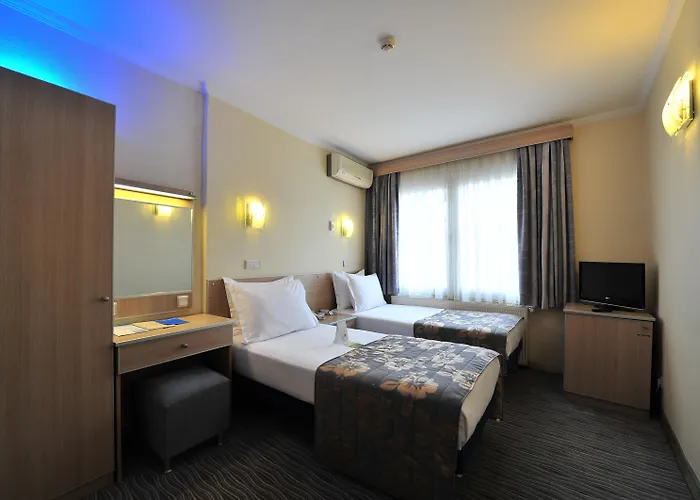 Hotel Olimpiyat Istanbul