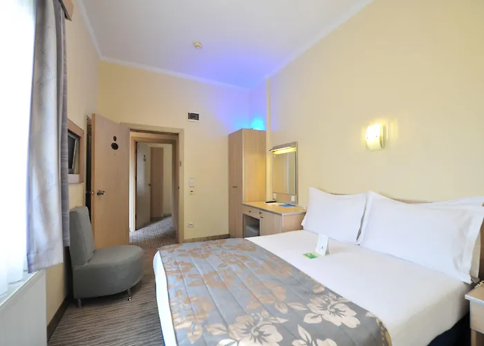 Hotel Olimpiyat Istanbul