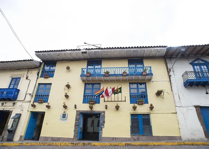 Nodo Cusco Santa Teresa Hotel
