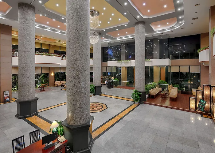 Halong Plaza Hotel