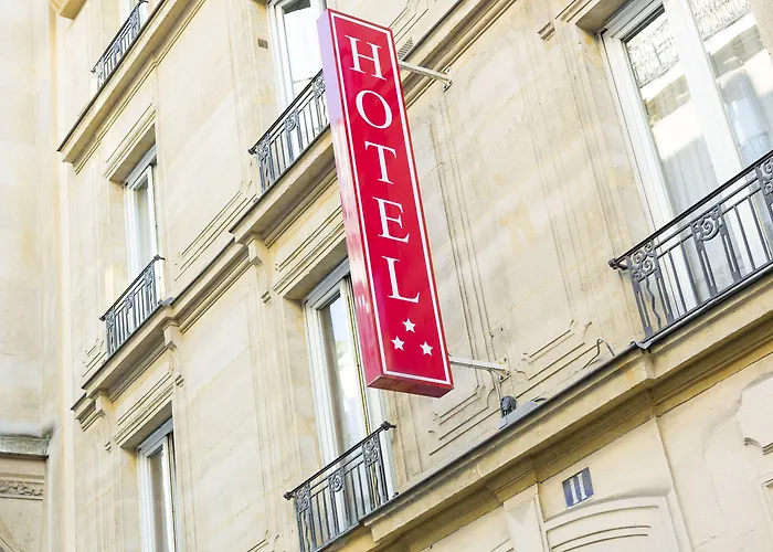 Elysees Niel Hotel Paris