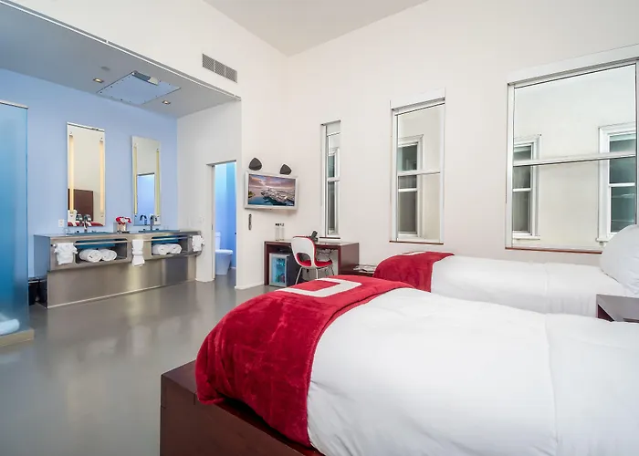 The Keating Hotel By Pininfarina San Diego